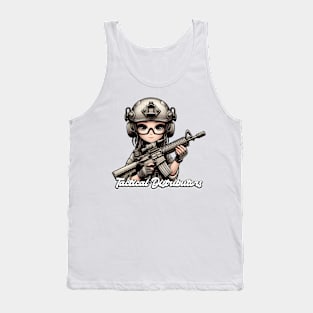 Tactical Girls' Frontline Tank Top